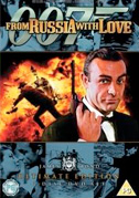 Inside From Russia with Love