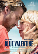 Locandina Blue Valentine