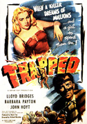 Trapped
