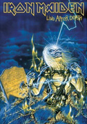 Locandina Iron maiden: Live after death