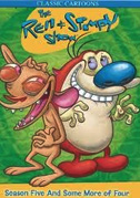 Locandina Ren e Stimpy Show