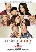 Locandina Modern family