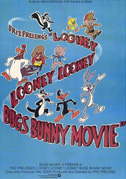 Locandina Looney, Looney, Looney Bugs Bunny movie