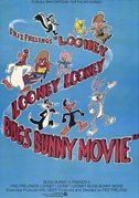 Locandina Looney, Looney, Looney Bugs Bunny movie - Film d'animazione (1981)