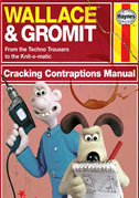 Wallace & Gromit - Cracking contraptions