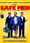 Locandina Safe men