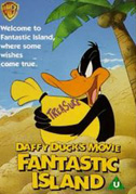 Locandina Daffy Duck e l'isola fantastica