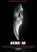 Locandina Scream 4