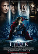 Locandina Thor - Film (2011)