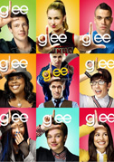 Locandina Glee