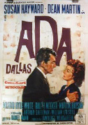 Locandina Ada Dallas