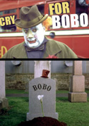 Locandina Cry for Bobo
