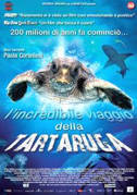 Locandina L'incredibile viaggio della tartaruga