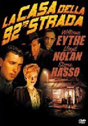 Locandina La casa della 92ma strada - Film (1945)