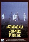 Locandina In compagnia di signore perbene