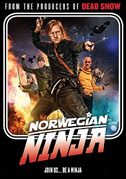 Locandina Norwegian ninja