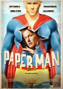 Locandina Paper man