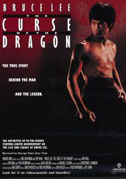 Locandina Bruce Lee â La maledizione del drago