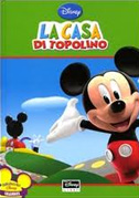 Locandina La casa di Topolino