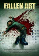 Locandina Fallen art