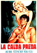 La calda preda
