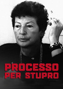 Locandina Processo per stupro