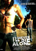I'll never die alone