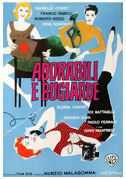 Adorabili e bugiarde