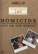 Locandina Homicide, life on the street
