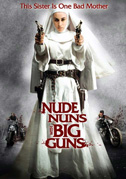 Locandina Nude nuns with big guns