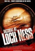 Locandina Incident at Loch Ness