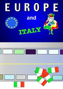 Locandina Europe & Italy - Corto (1999)