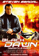 Locandina Black dawn - Tempesta di fuoco