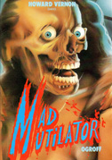 Locandina Ogroff: The Mad Mutilator