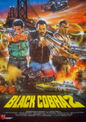 Locandina The Black Cobra 2