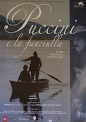 Locandina Puccini e la fanciulla