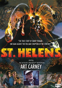 Locandina St. Helens - La montagna della paura