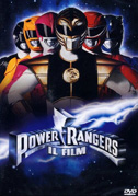 Locandina Power Rangers - il film
