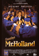 Locandina Goodbye Mr. Holland