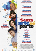 Locandina Senza arte né parte - Film (2011)