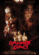 Locandina Dahmer vs. Gacy