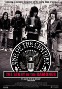 Locandina End of the century: the story of The Ramones