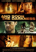 And soon the darkness