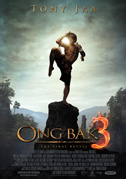 Locandina Ong Bak 3