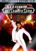 Locandina Saturday Night Fever: A 30 year legacy