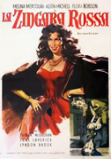 La zingara rossa