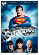 Making Superman: Filming the legend