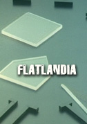 Locandina Flatlandia