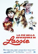 Locandina La piÃ¹ bella avventura di Lassie