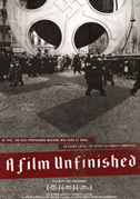 Locandina A film unfinished